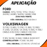 Polia Tensora Correia Estriada Vw 2t0 903 165 Ford Bg5x2884aa