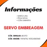 Reservatorio De Óleo Tector Eurocargo Ônibus Vw Constellation
