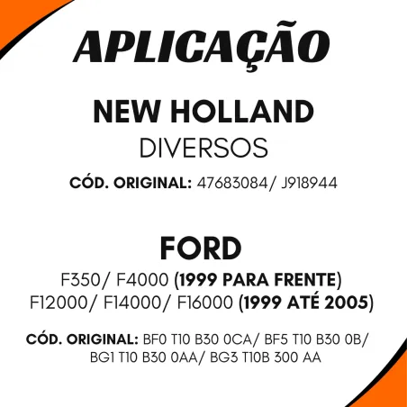 Tensor Correia F12000/ F14000/ F16000 (1999a2005)