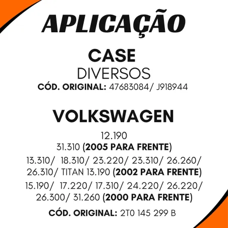 Tensor Correia F12000/ F14000/ F16000 (1999a2005)