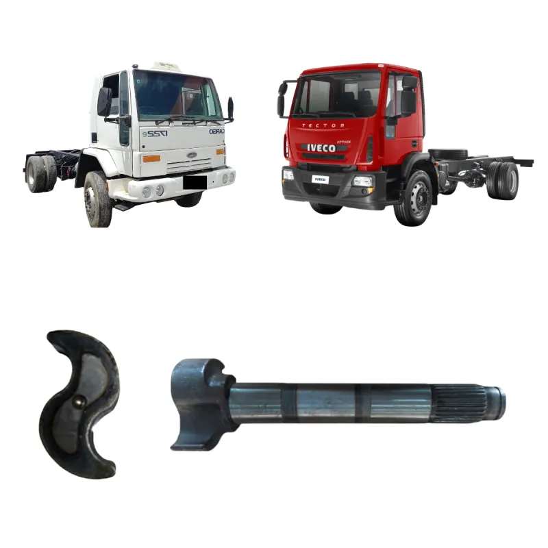 Eixo Expansores S Freio Ar  Dir. Iveco 503106143/ Vw 2tb607048/ Ford