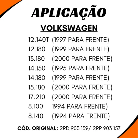 Tensor Correia F12000/ F14000/ B1618/ B1621 (1993/1998)
