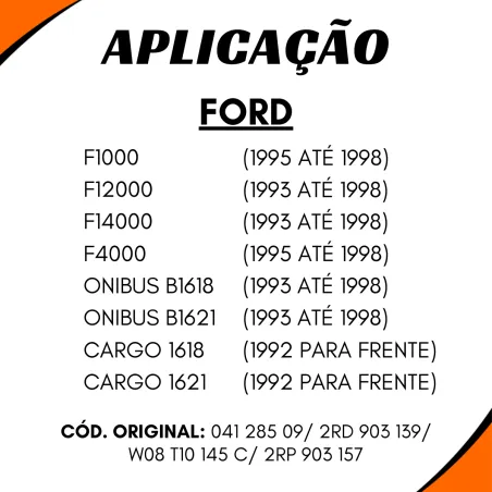 Tensor Correia F12000/ F14000/ B1618/ B1621 (1993/1998)