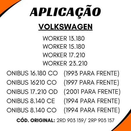 Tensor Correia F12000/ F14000/ B1618/ B1621 (1993/1998)