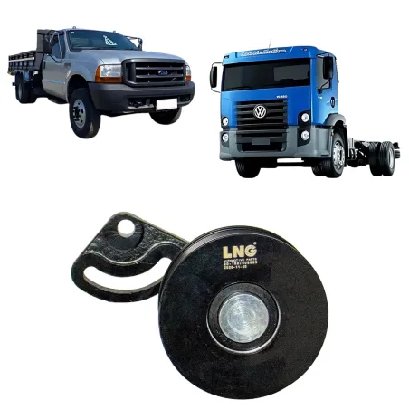 Tensor Correia F12000/ F14000/ B1618/ B1621 (1993/1998)