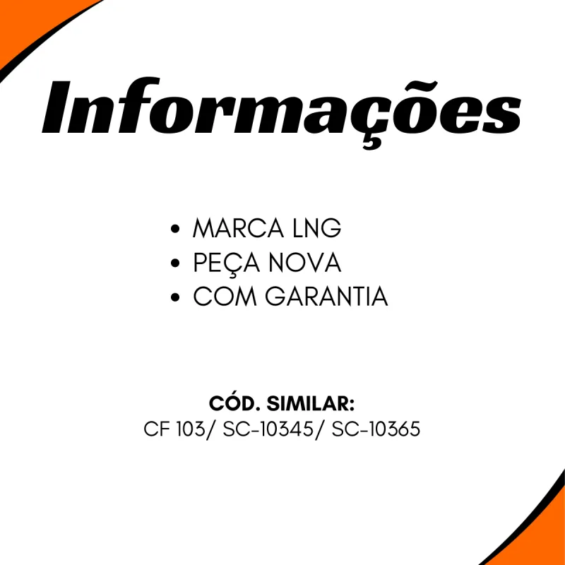 Kit 6 Abraçadeiras Terminal Cardan 5-160x/ 5-641x/ Sol36-1x/ Cz-210/