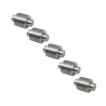 Kit 5 Roletes Sapata Freio Ar Agrale / Vw / Ford / Ford
