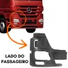 Parachoque Diabteiro Lateral Direito Actros Teto Alto