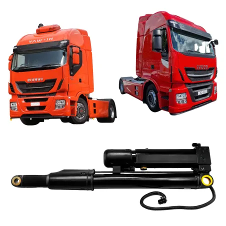 Cilindro Bascular Cabine Stralis Hi-Way