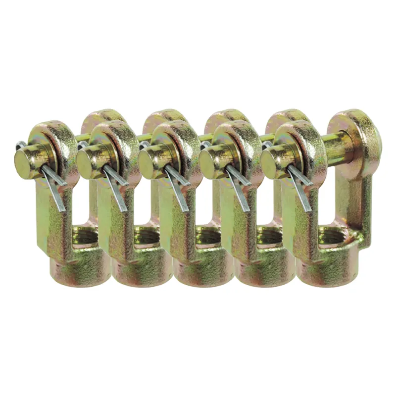 Kit 5 Forquilhas Haste Cuica Ford / Volvo / Mbb / Iveco