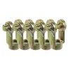 Kit 5 Forquilhas Haste Cuica Ford / Volvo / Mbb / Iveco
