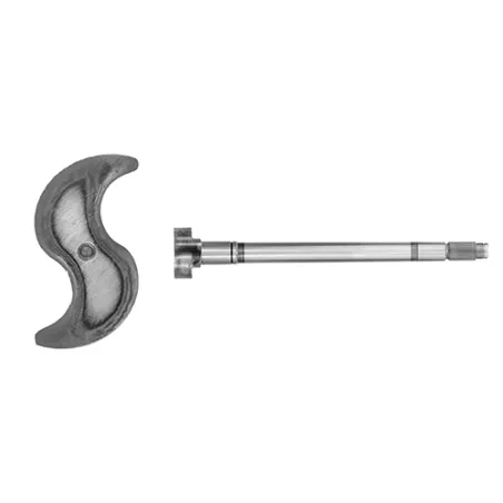 Eixo Expansores S Freio Ar Esq. Volvo 85108546/ Iveco 503355299/
