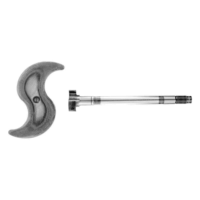 Eixo Expansores S Freio Ar Esq. Volvo 85108546/ Iveco 503355299/