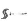 Eixo Expansores S Freio Ar Esq. Volvo 85108546/ Iveco 503355299/