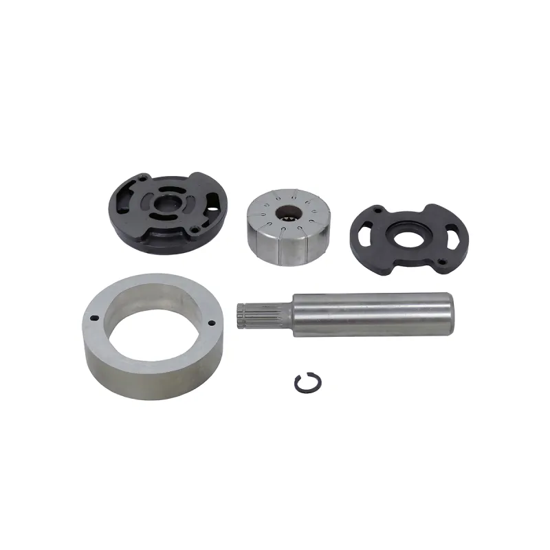 Reparo Rotativo Bomba Hidr. Agrale - Peugeot -  Fiat - Citroen - Vw