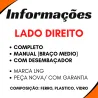 Espelho Dir. Manual Stralis/ Trakker
