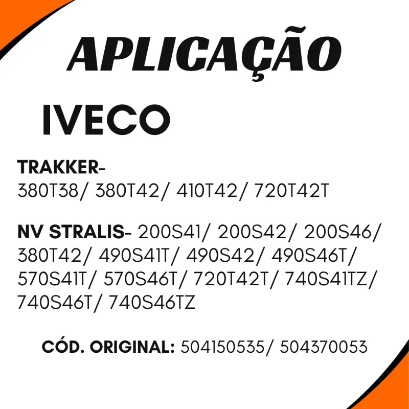 Espelho Dir. Manual Stralis/ Trakker