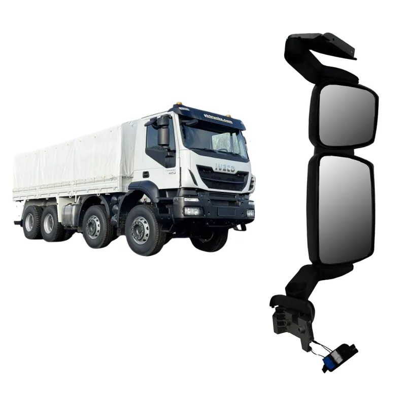 Espelho Dir. Manual Stralis/ Trakker