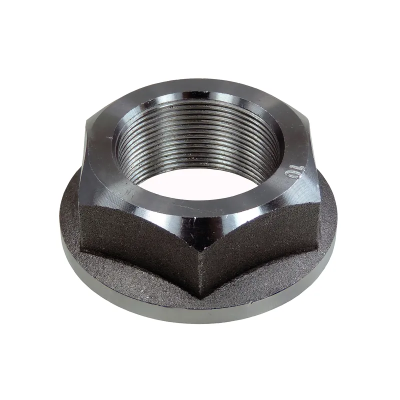 Kit 2 Porcas Diferencial (Pinhao) Daf 915231 Volvo / Mbb / Vw