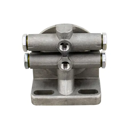 Cabecote Filtro Combustível Vw 2rd127495 / Agrale 6007001620003