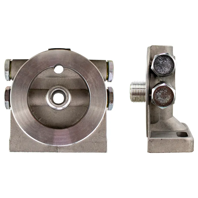 Cabecote Filtro Combustível Vw 2rd127495 / Agrale 6007001620003