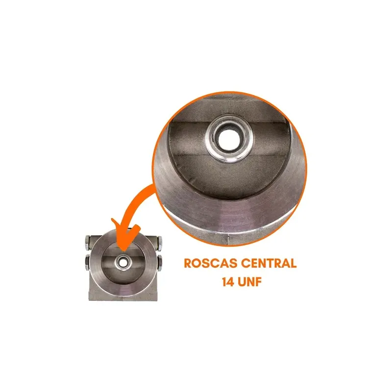 Cabecote Filtro Combustível Vw 2rd127495 / Agrale 6007001620003