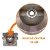 Cabecote Filtro Combustível Vw 2rd127495 / Agrale 6007001620003