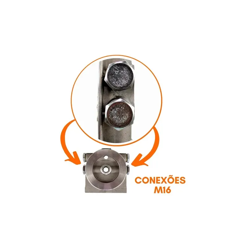 Cabecote Filtro Combustível Vw 2rd127495 / Agrale 6007001620003