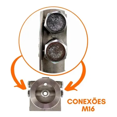 Cabecote Filtro Combustível Vw 2rd127495 / Agrale 6007001620003