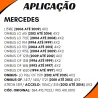 Suporte Cardan C/ Bico Volvo 6885175/ Vw 2t0521351/ Agrale