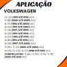 Suporte Cardan C/ Bico Volvo 6885175/ Vw 2t0521351/ Agrale