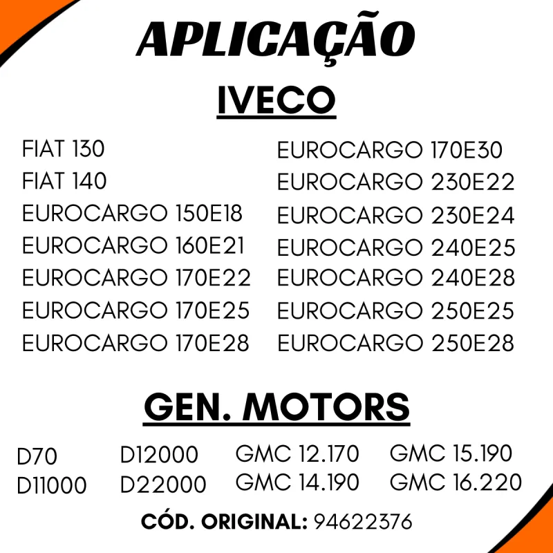 Cavalete Borracha Cardan Vw Te3521209/ Volvo 6885175/ Ford Bd7t4808b/