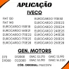 Cavalete Borracha Cardan Vw Te3521209/ Volvo 6885175/ Ford Bd7t4808b/