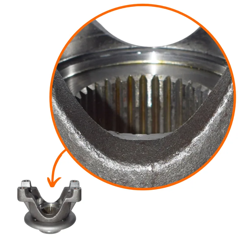 Terminal Diferencial Aço 34 Est. Vw 2r0525283d Agrale 6010009149009