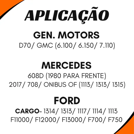 Rolamento C/ Borracha 40mm Mbb Vw Gm Ford