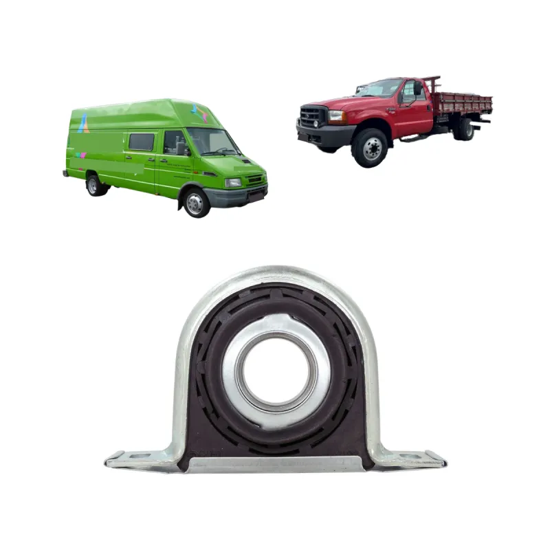 Suporte Cardan Compl. Iveco 42530546/ Ford 2rbk21117 40 Mm