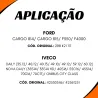 Suporte Cardan Compl. Iveco 42530546/ Ford 2rbk21117 40 Mm