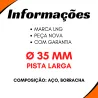 Suporte Cardan Ø 35 Mm 211579-1x Gm Volkswagen Iveco Ford Volvo