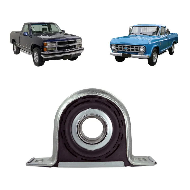 Suporte Cardan Ø 35 Mm 211579-1x Gm Volkswagen Iveco Ford Volvo