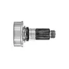 Rolamento C/Borracha Pista Larga 45mm Iveco Agrale Gm Vw Ford Mbb