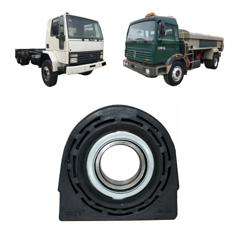 Rolamento C/Borracha Pista Larga 45mm Iveco Agrale Gm Vw Ford Mbb