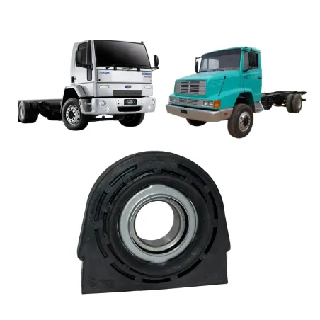 Rolamento C/Borracha Pista Larga 45mm Iveco Agrale Gm Vw Ford Mbb