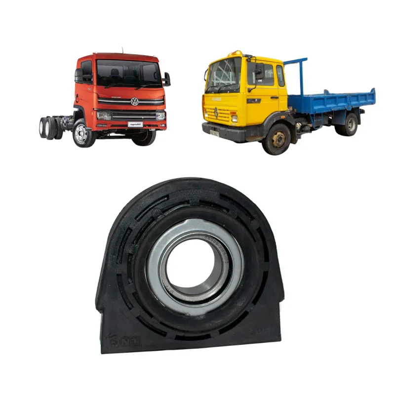 Rolamento C/Borracha Pista Larga 45mm Iveco Agrale Gm Vw Ford Mbb