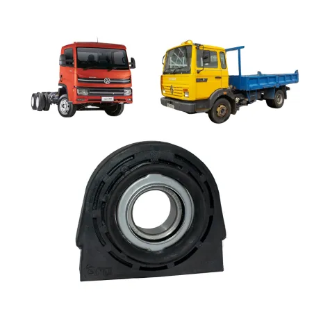 Rolamento C/Borracha Pista Larga 45mm Iveco Agrale Gm Vw Ford Mbb