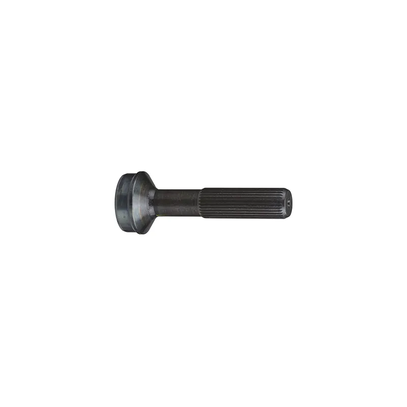 Ponteira Cardan (Tras) Volvo/ Vw/ Agrale/ Ford/ Mbb 30 Estrias Tubo