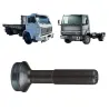 Ponteira Cardan (Tras) Volvo/ Vw/ Agrale/ Ford/ Mbb 30 Estrias Tubo