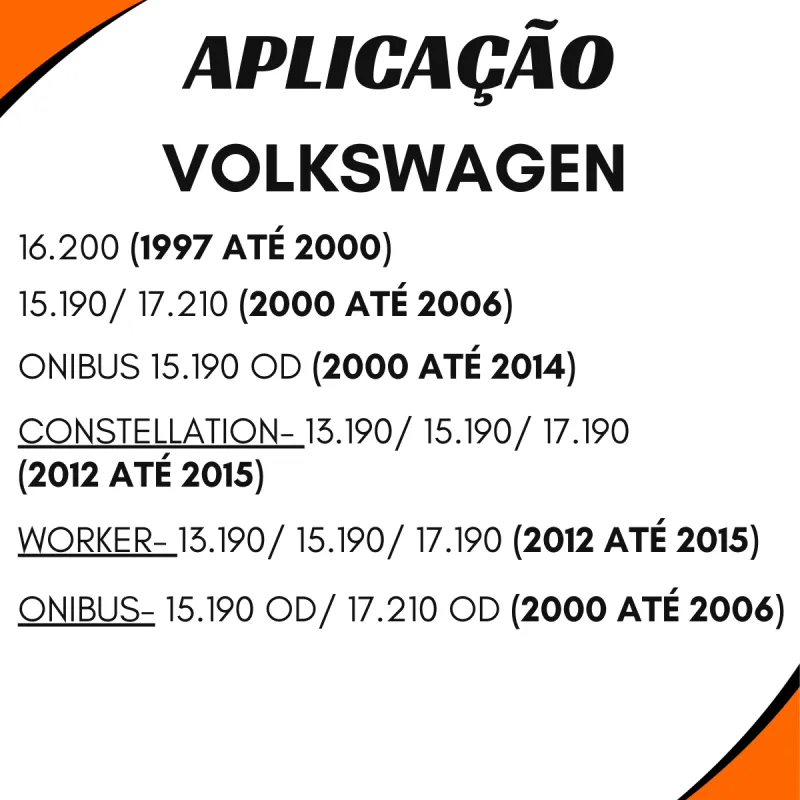 Ponteira Cardan (Tras) Volvo/ Vw/ Agrale/ Ford/ Mbb 30 Estrias Tubo