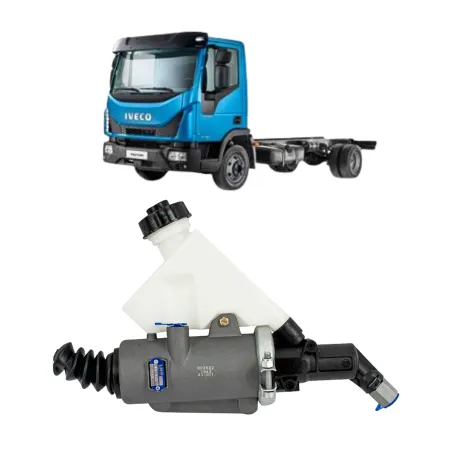 Servo Embreagem Iveco Eurocargo 170e/ 210e/ 230e/ 260e25/ Ônibus