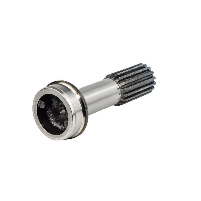 Ponteira Cardan (Tras) Gm/ Ford/ Vw Kombi/ Ford 16 Estrias (Encaixe