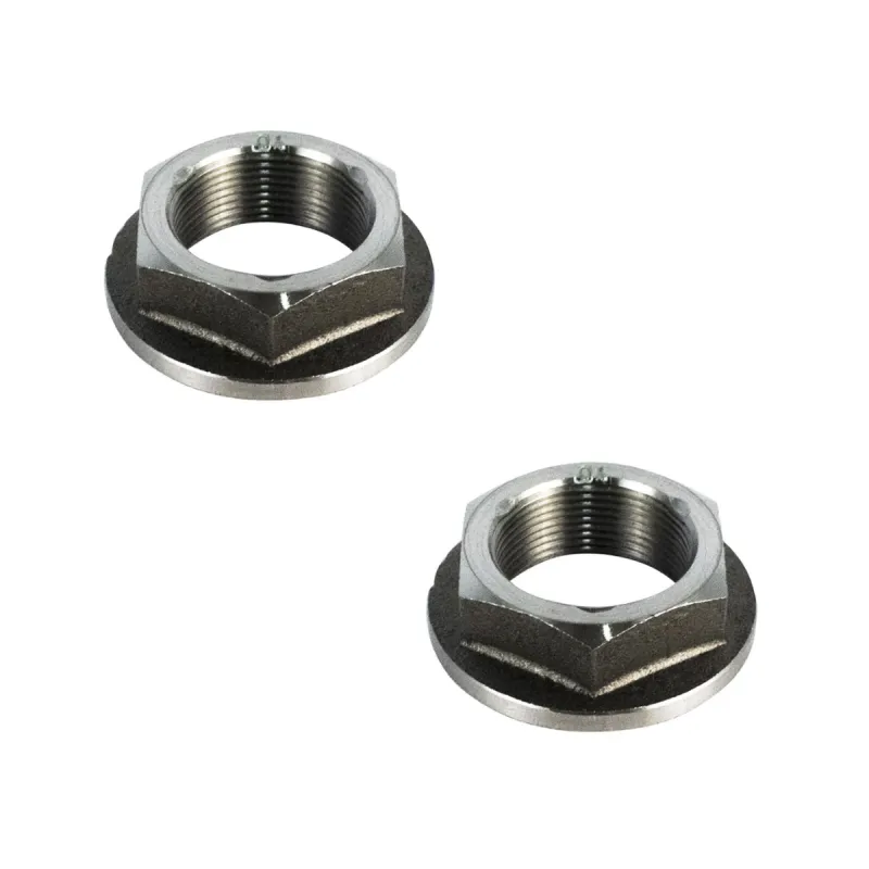 Kit 2 Porcas Cardan 1 Pont.3-53-1821/ 3-53-1881 Agrale Gm Mbb Ford